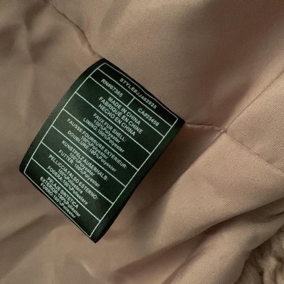 Crop jacket - Picture 6 of 8